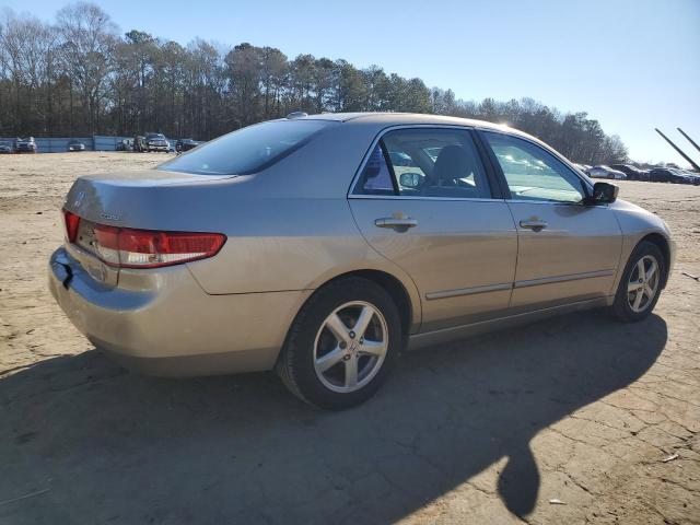 1HGCM56864A051614 - 2004 HONDA ACCORD EX GOLD photo 3