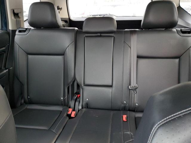 1V2MR2CA2KC566541 - 2019 VOLKSWAGEN ATLAS SEL BLUE photo 10