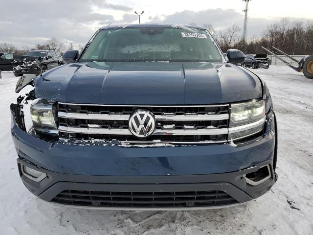 1V2MR2CA2KC566541 - 2019 VOLKSWAGEN ATLAS SEL BLUE photo 5