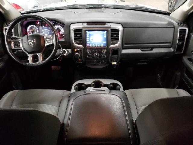 3C6RR7LT5MG600758 - 2021 RAM 1500 CLASS SLT ნაცრისფერი ფოტო 8