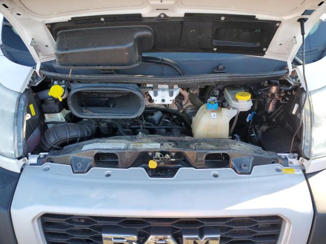 3C6ERVDG7ME500807 - 2021 RAM PROMASTER 2500 HIGH Blanco foto 12