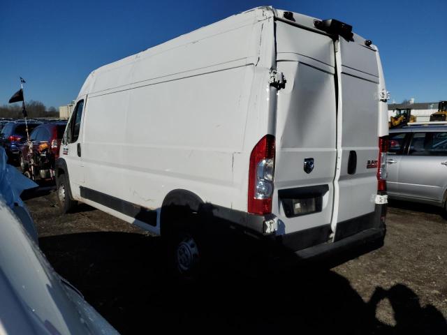 3C6ERVDG7ME500807 - 2021 RAM PROMASTER 2500 HIGH Blanco foto 2