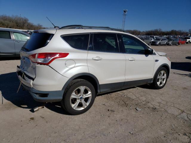 1FMCU0G99DUC54807 - 2013 FORD ESCAPE SE WHITE photo 3