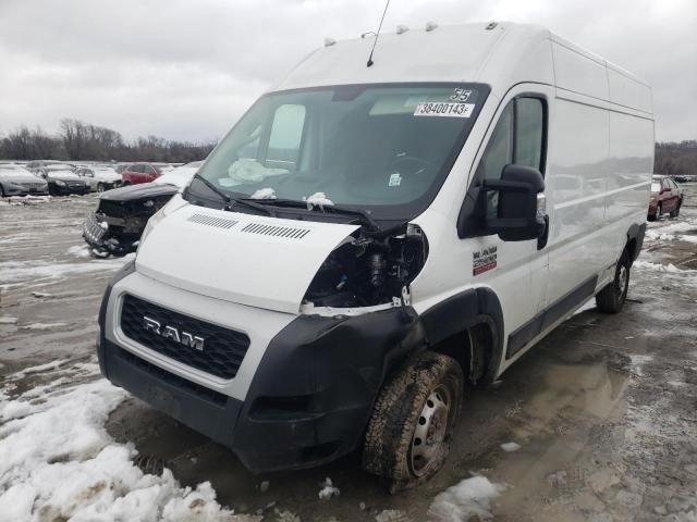3C6TRVDG8LE100504 - 2020 RAM PROMASTER 2500 HIGH 白色 照片 1
