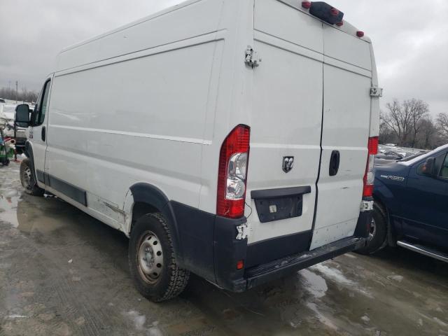 3C6TRVDG8LE100504 - 2020 RAM PROMASTER 2500 HIGH 白色 照片 2