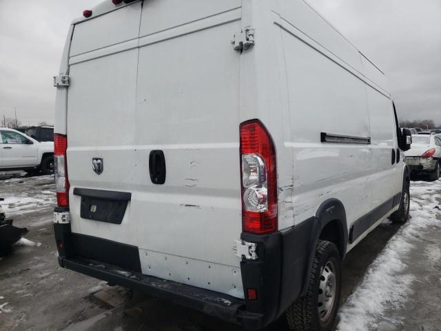 3C6TRVDG8LE100504 - 2020 RAM PROMASTER 2500 HIGH 白色 照片 3