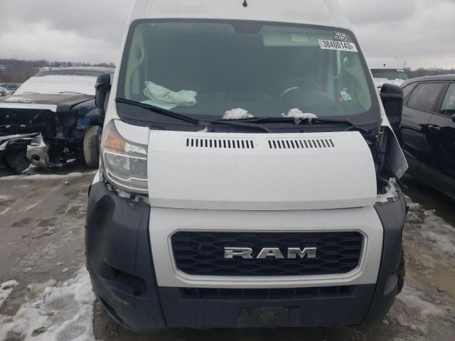 3C6TRVDG8LE100504 - 2020 RAM PROMASTER 2500 HIGH 白色 照片 5