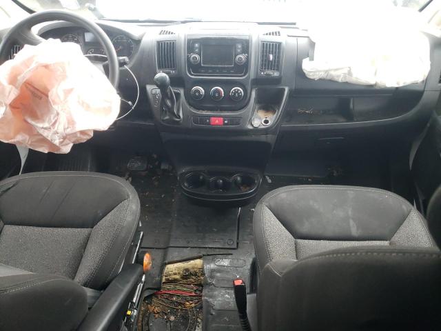 3C6TRVDG8LE100504 - 2020 RAM PROMASTER 2500 HIGH 白色 照片 8