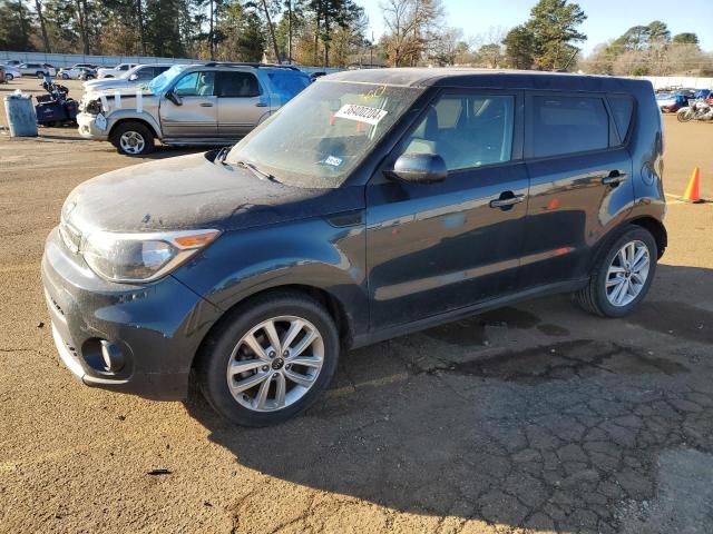 2018 KIA SOUL +, 