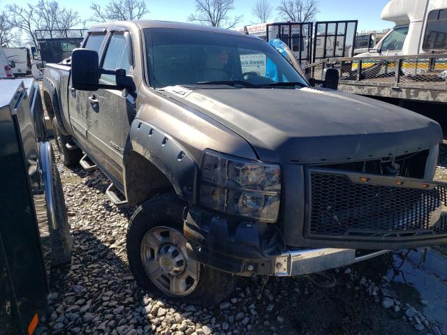 2008 CHEVROLET SILVERADO K2500 HEAVY DUTY, 