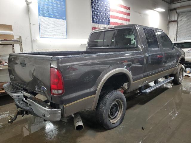 1FTWW31PX6EC57944 - 2006 FORD F350 SRW SUPER DUTY TAN photo 3