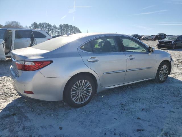 JTHBK1GG6D2068940 - 2013 LEXUS ES 350 SILVER photo 3