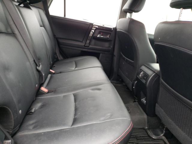 JTEBU5JR2L5743785 - 2020 TOYOTA 4RUNNER SR5/SR5 PREMIUM 奶油色 照片 11