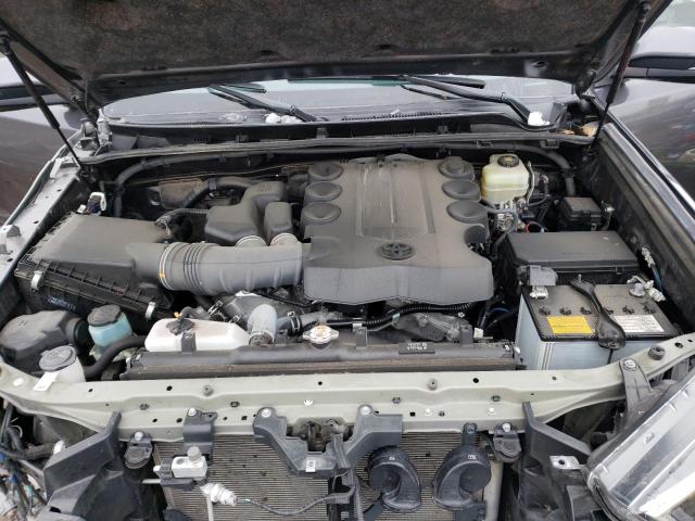 JTEBU5JR2L5743785 - 2020 TOYOTA 4RUNNER SR5/SR5 PREMIUM CREAM photo 12