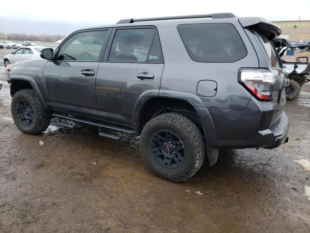 JTEBU5JR2L5743785 - 2020 TOYOTA 4RUNNER SR5/SR5 PREMIUM 奶油色 照片 2