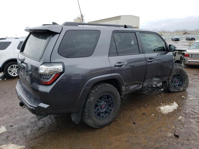 JTEBU5JR2L5743785 - 2020 TOYOTA 4RUNNER SR5/SR5 PREMIUM 奶油色 照片 3