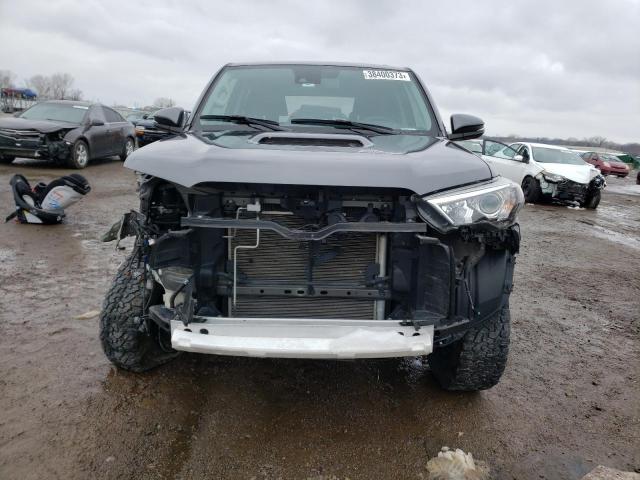 JTEBU5JR2L5743785 - 2020 TOYOTA 4RUNNER SR5/SR5 PREMIUM 奶油色 照片 5