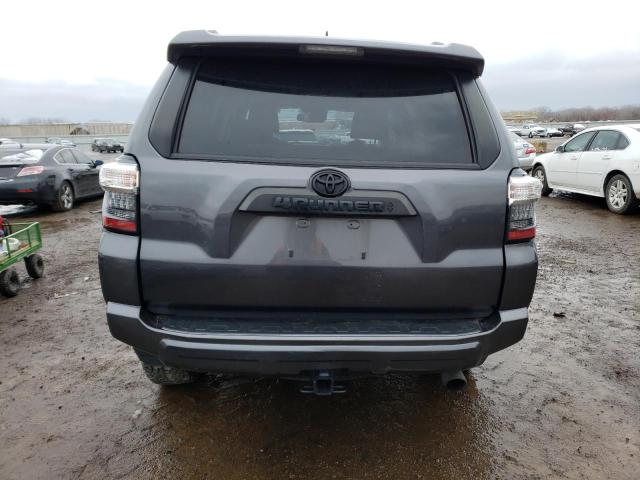 JTEBU5JR2L5743785 - 2020 TOYOTA 4RUNNER SR5/SR5 PREMIUM 奶油色 照片 6