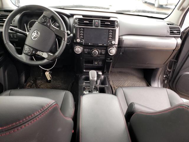 JTEBU5JR2L5743785 - 2020 TOYOTA 4RUNNER SR5/SR5 PREMIUM 奶油色 照片 8