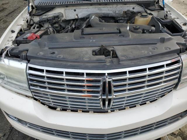 5LMFU28557LJ08626 - 2007 LINCOLN NAVIGATOR BEIGE photo 12