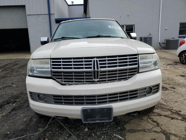 5LMFU28557LJ08626 - 2007 LINCOLN NAVIGATOR BEIGE photo 5