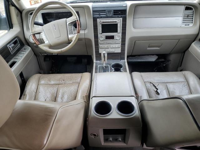 5LMFU28557LJ08626 - 2007 LINCOLN NAVIGATOR BEIGE photo 8