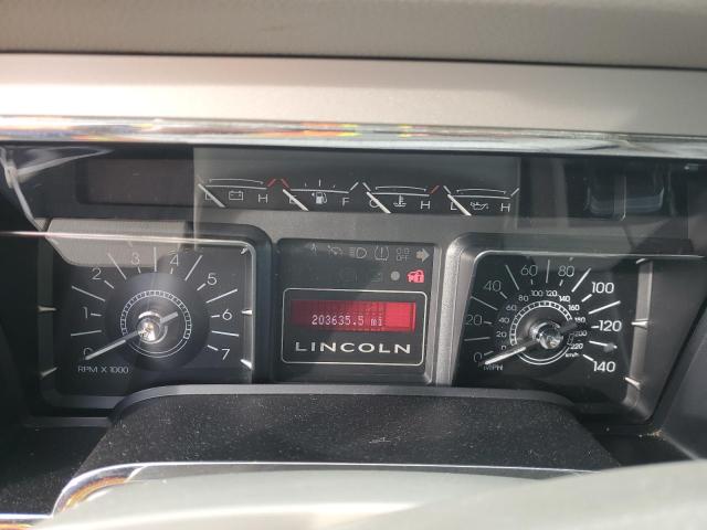 5LMFU28557LJ08626 - 2007 LINCOLN NAVIGATOR ბეჟი ფოტო 9