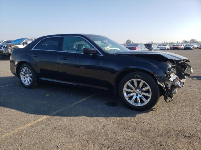 2C3CCAAG4DH588657 - 2013 CHRYSLER 300 BLACK photo 4