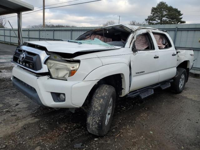 2012 TOYOTA TACOMA DOUBLE CAB, 