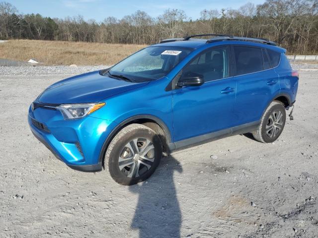 2018 TOYOTA RAV4 LE, 