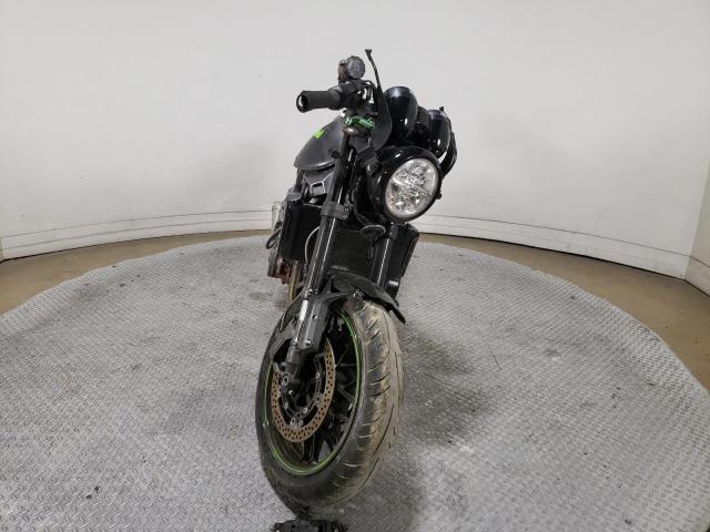 JKAZR2E13KA003511 - 2019 KAWASAKI ZR900 GRAY photo 2