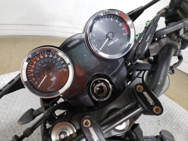 JKAZR2E13KA003511 - 2019 KAWASAKI ZR900 GRAY photo 8