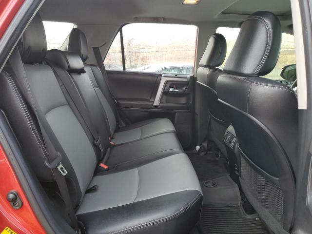 JTEBU5JR5H5407670 - 2017 TOYOTA 4RUNNER SR5/SR5 PREMIUM 红色 照片 10