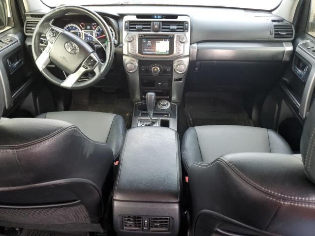 JTEBU5JR5H5407670 - 2017 TOYOTA 4RUNNER SR5/SR5 PREMIUM 红色 照片 8