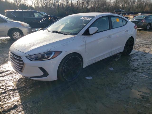 2018 HYUNDAI ELANTRA SE, 