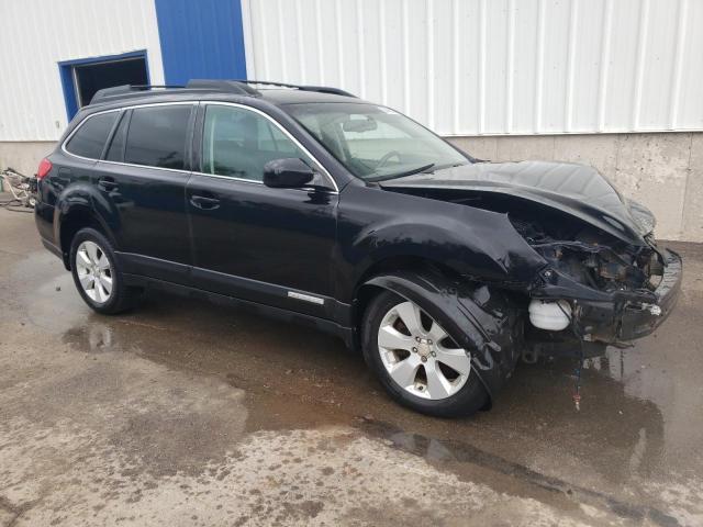 4S4BRJLC9A2360797 - 2010 SUBARU OUTBACK 3.6R LIMITED BLACK photo 4