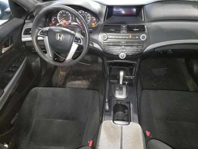 1HGCP26718A055024 - 2008 HONDA ACCORD EX BLACK photo 8