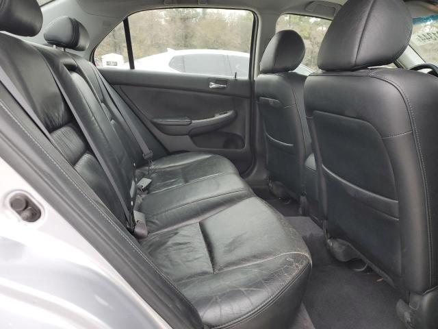 1HGCM66563A045953 - 2003 HONDA ACCORD EX SILVER photo 10