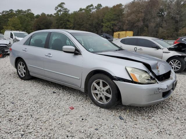 1HGCM66563A045953 - 2003 HONDA ACCORD EX SILVER photo 4