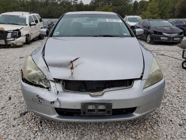 1HGCM66563A045953 - 2003 HONDA ACCORD EX SILVER photo 5