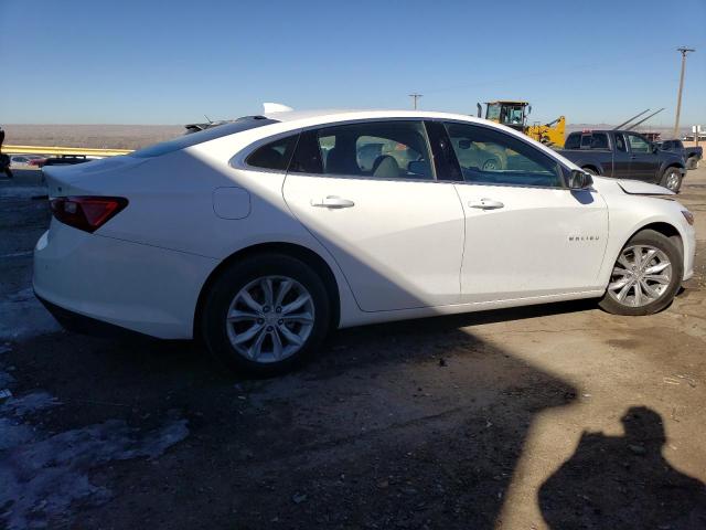 1G1ZD5ST7PF138828 - 2023 CHEVROLET MALIBU LT WHITE photo 3