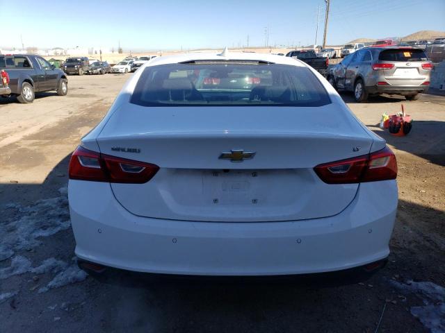 1G1ZD5ST7PF138828 - 2023 CHEVROLET MALIBU LT WHITE photo 6