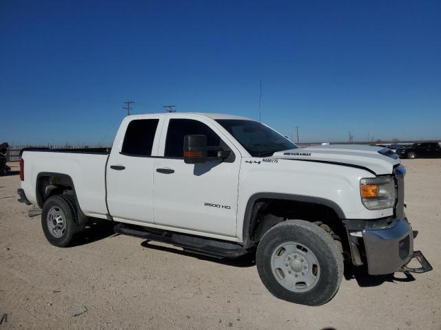 1GT22REY0HZ201247 - 2017 GMC SIERRA K2500 HEAVY DUTY WHITE photo 4