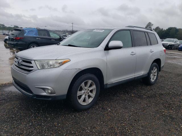 2012 TOYOTA HIGHLANDER BASE, 