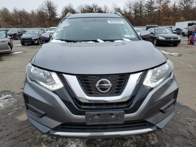 KNMAT2MV8JP616499 - 2018 NISSAN ROGUE S GRAY photo 5