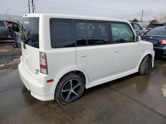 JTLKT324064047150 - 2006 SCION XB XB 白色 照片 3