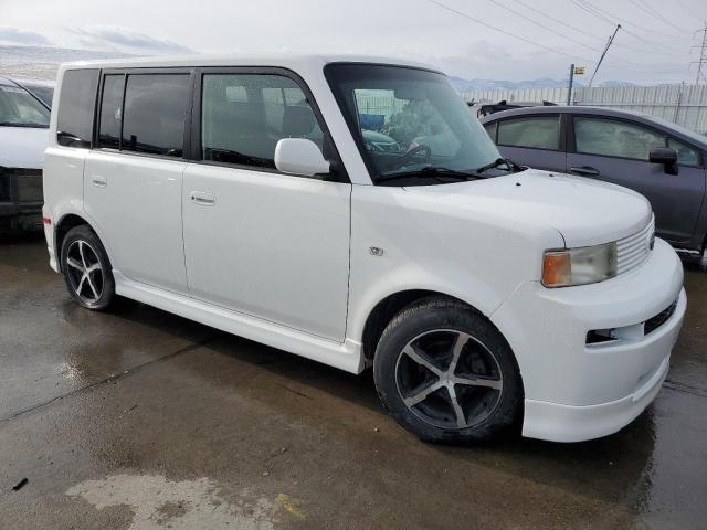 JTLKT324064047150 - 2006 SCION XB XB WHITE photo 4