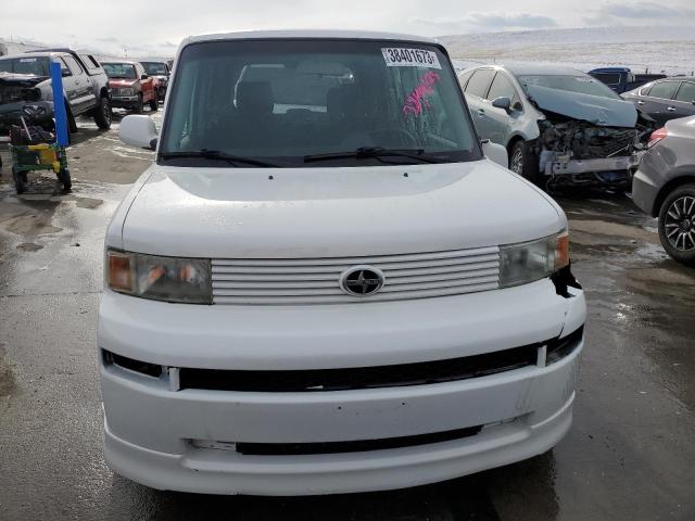 JTLKT324064047150 - 2006 SCION XB XB WHITE photo 5