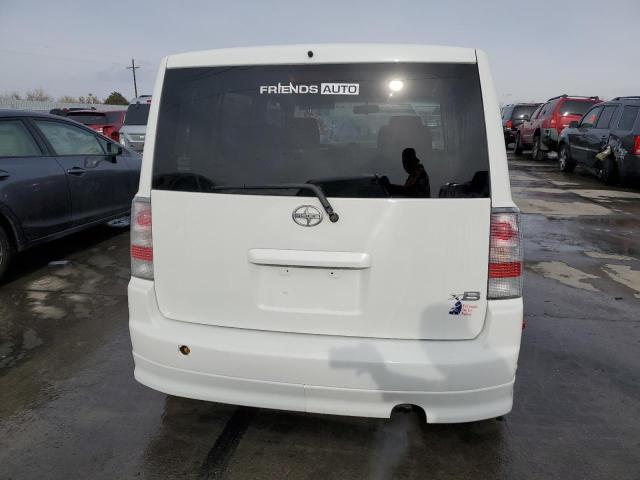 JTLKT324064047150 - 2006 SCION XB XB 白色 照片 6