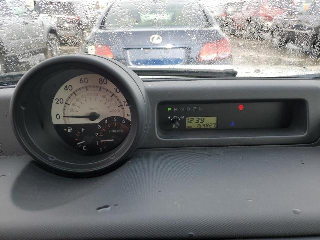 JTLKT324064047150 - 2006 SCION XB XB 白色 照片 9